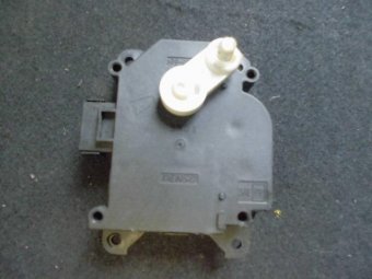 Actuator aeroterma 