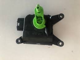 Actuator aeroterma