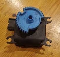 Actuator aeroterma 