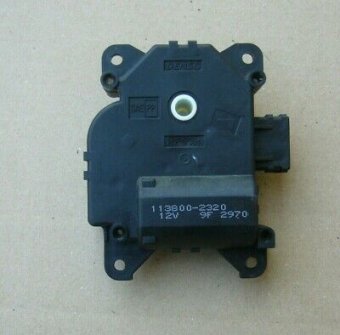 Actuator aeroterma