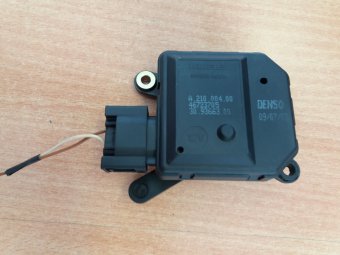 Actuator aeroterma