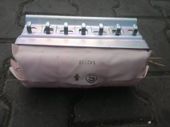 Airbag pasager                                              