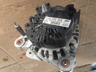 Alternator 110A