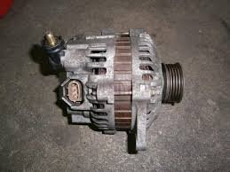 Alternator 80A 