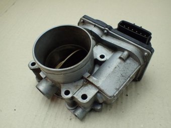 Clapeta acceleratie