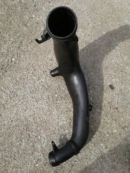 Conducta intercooler