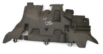 Deflector radiator