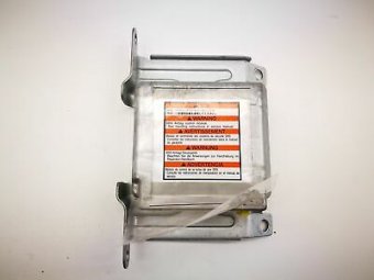 ECU (calculator airbag) 