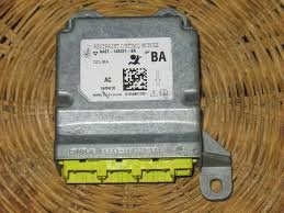 ECU (calculator airbag)