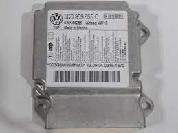ECU (calculator airbag)
