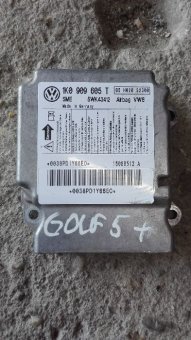 ECU (calculator airbag)