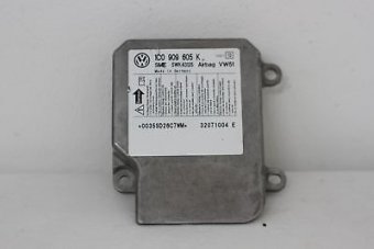 ECU (calculator airbag)
