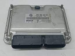 ECU (calculator motor)