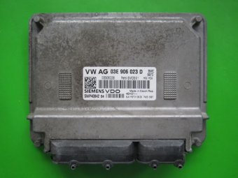 ECU (calculator motor)