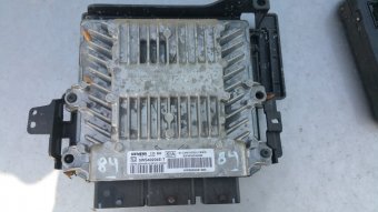 ECU (calculator motor)