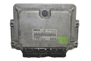 ECU (calculator motor)