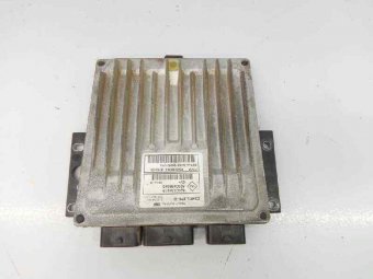 ECU (calculator motor)+kit pornire