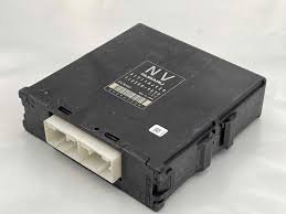 ECU (calculator transmisie automata)