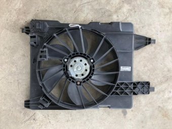 Electroventilator