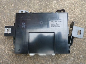 Modul control climatizare 