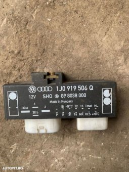 Modul control electroventilator