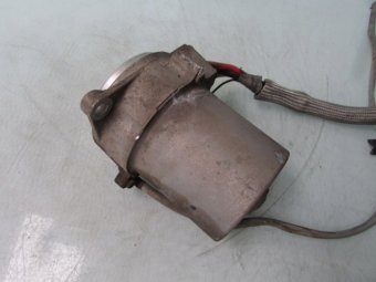 Motoras servodirectie