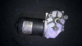 Motoras stergator parbriz