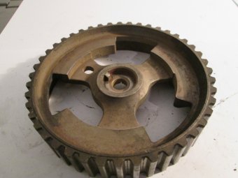 Pinion ax came