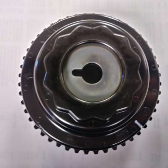Pinion ax came inf. dr.