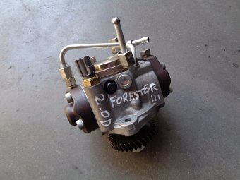 Pompa injectie