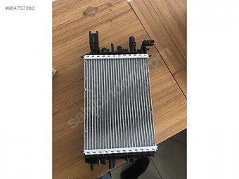 Radiator AdBlue
