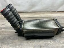 Radiator intercooler