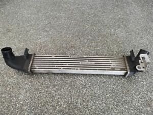 Radiator intercooler