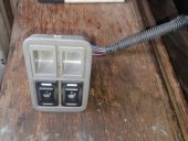 Buton incalzire scaune