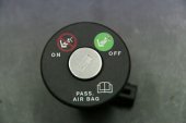Comutator airbag pasager