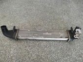 Radiator intercooler